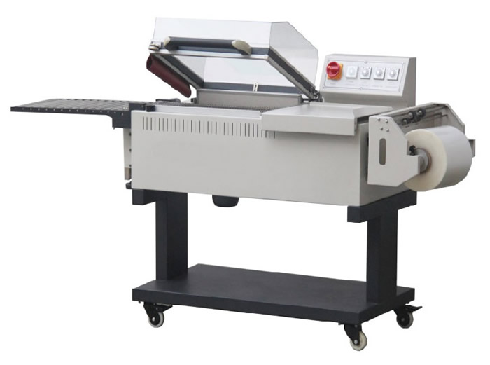 二合一半自動(dòng)收縮機(jī)